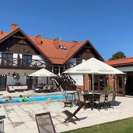 Village Kompleks wypoczynkowy Pisz